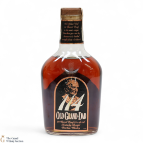 Old Granddad 114 Proof Kentucky Straight Bourbon Lot No 18 Gift Pack