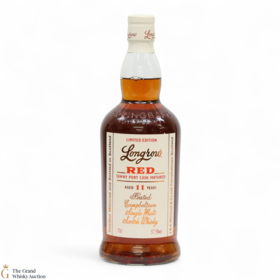 Longrow Red 11 Tawny Port