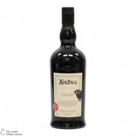 Ardbeg Blaaack 20th Anniversary Committee Release 2020