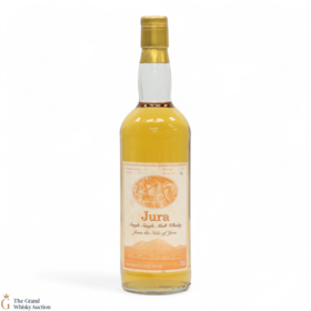 Jura  12 Year Old 1987  Private Hogshead 539
