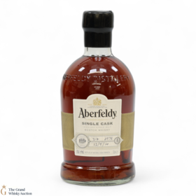 Aberfeldy 1994 - 2014 Single Cask 6978