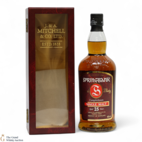 Springbank 25 2006