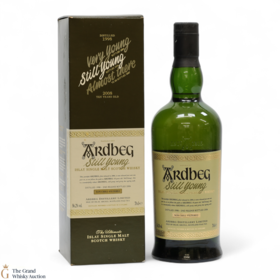 Ardbeg Still Ung 1998 - 2006 2nd Release