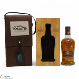 Tomatin 36 Small Batch 3