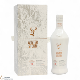 Glenfiddich 21 Experimental Series 3 Winter Storm 2