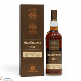 Glendronach 18 Year Old  1995 