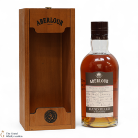 Aberlour  16 Year Old Hand Filled Sherry Cask Batch A15