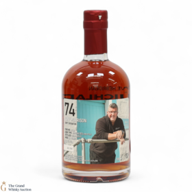 Bruichladdich 13 Valinch 74 Tony Morrison 1418 50cl