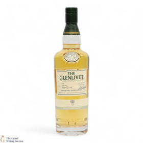 Glenlivet 17 2012 Single Cask Edition 9345 Quercus