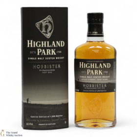Highland Park Hobbister Keystone 1st Release