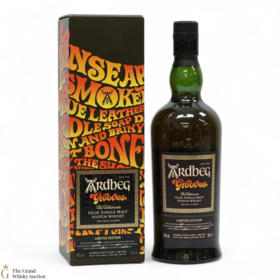 Ardbeg Grooves Limited Edition