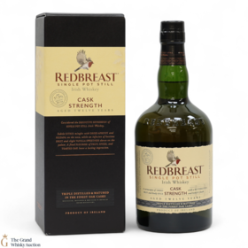 Redbreast 12 B124