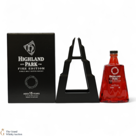 Highland Park  15 Year Old  Fire