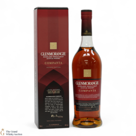 Glenmorangie Companta Private Edition