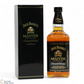 Jack Daniels Master Distiller