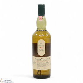 Lagavulin 12 2007 Special Release 20cl