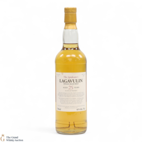 Lagavulin 25 1979 The Syndicate