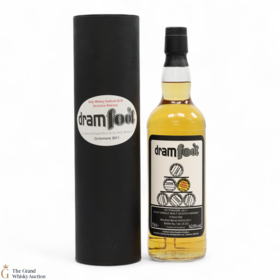 Octomore 6 2011 Dramfool Islay Whisky Festival 2018