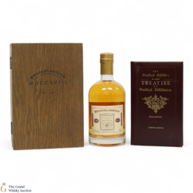 Bruichladdich 18 1984 Enlightenment Limited Edition
