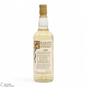 Blackadder  1993 Statement 75cl