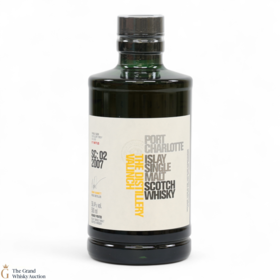 Port Charlotte  17 Year Old 2007 Valinch  SC02 50cl