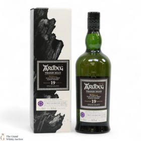 Ardbeg 19 Traigh Bhan Batch 5 2023