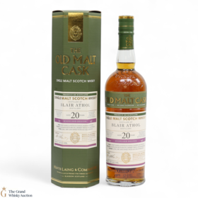 Blair Athol  20 Year Old 1995  Old Malt Cask