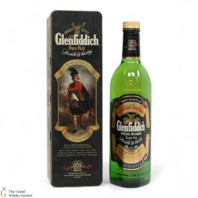Glenfiddich Clan Of The Highlands Montgomerie