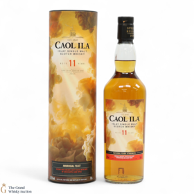 Caol Ila  11 Year Old  Special Releases 2024