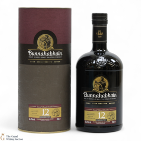 Bunnahabhain 12 Small Batch 2025
