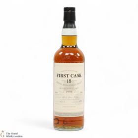 Clynelish 18 1996 6515 First Cask
