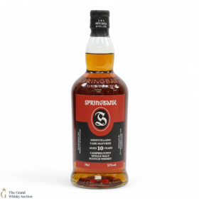 Springbank 10 Year Old 2014 Amontillado 2024