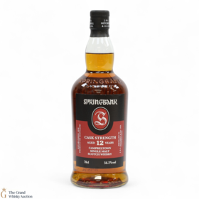 Springbank 12 562 2024