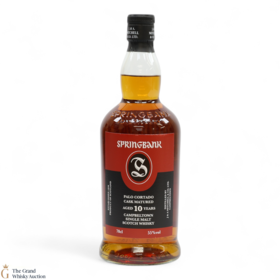 Springbank 10 2013 Palo Cortado 2023