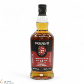 Springbank 12 559 2025