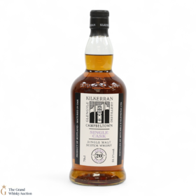 Kilkerran  20 Year Old  Single Cask  20th Anniversary