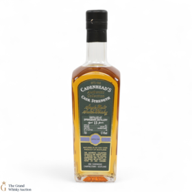 Springbank 13 2011 Cadenheads Authentic Collection