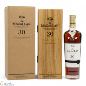 Macallan 30 Sherry Oak 2023