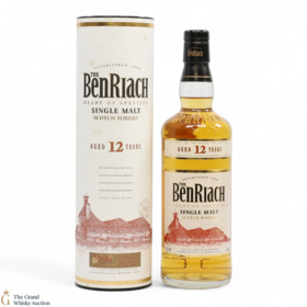 Benriach 12 Early 2000s