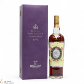 Macallan Diamond Jubilee 2012