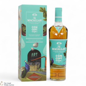 Macallan Concept No 1 2018