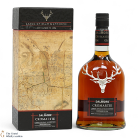 DALMORE 1996 CROMARTIE