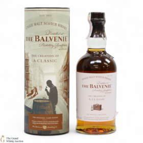 Balvenie Stories Creation Of A Classic