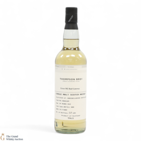Craigellachie 14 2009 Sr22124 Thompson Bros Error 502 Bad Gateway