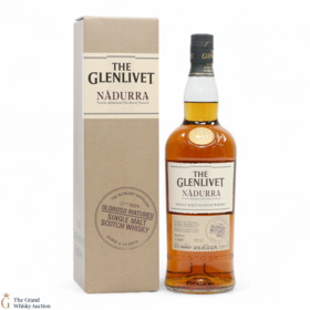 Glenlivet Nadurra Batch Olo517