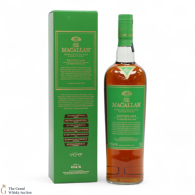 Macallan  Edition No4 75cl