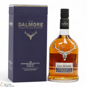 Dalmore 2007 Distillery Exclusive 2019 Cabernet Sauvignon Finish