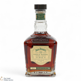 Jack Daniels Single Barrel Barrel Proof Rye 1302 Proof