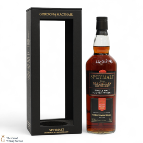 Macallan  Speymalt  2003 Single Cask 13603601  Gordon  MacPhail 2022