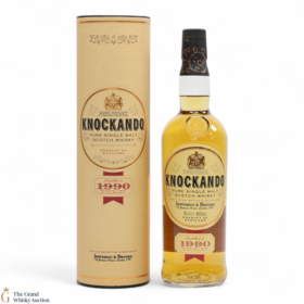 Knockando 1990 Bottled 2003